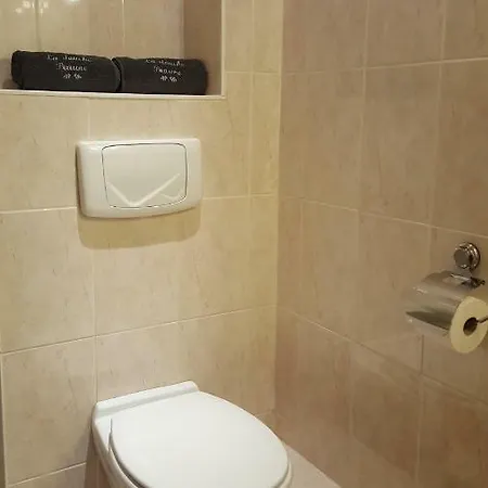 Apartment Le Bellecroix *