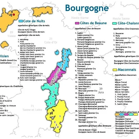 Appartement Le Bellecroix *