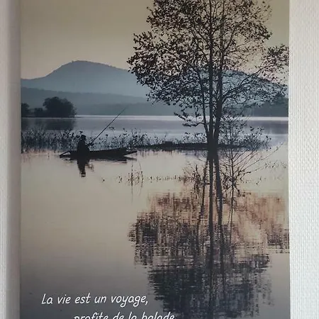 Le Bellecroix Appartement *