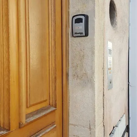 Apartment Le Bellecroix