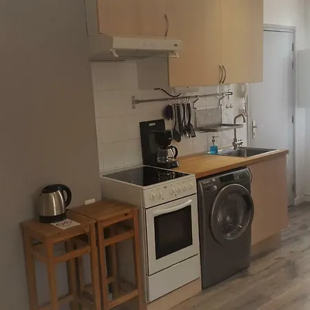 Le Bellecroix Appartement