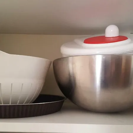 Le Bellecroix Apartment *