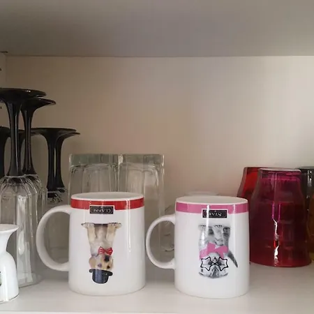 Apartment Le Bellecroix