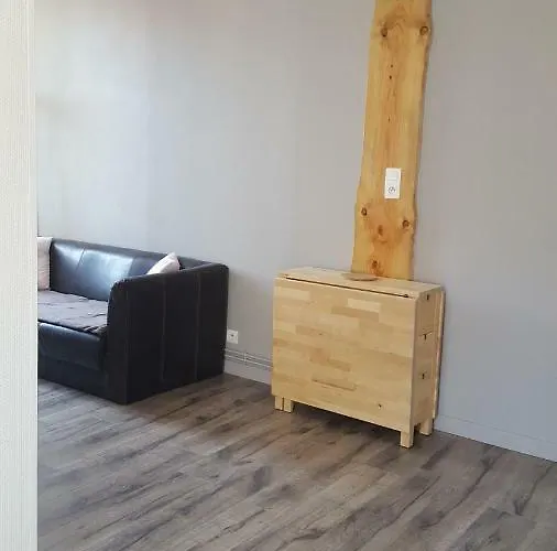 Apartman Le Bellecroix *