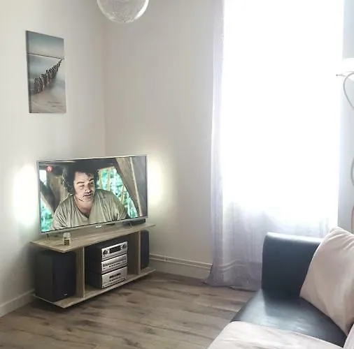 Apartment Le Bellecroix