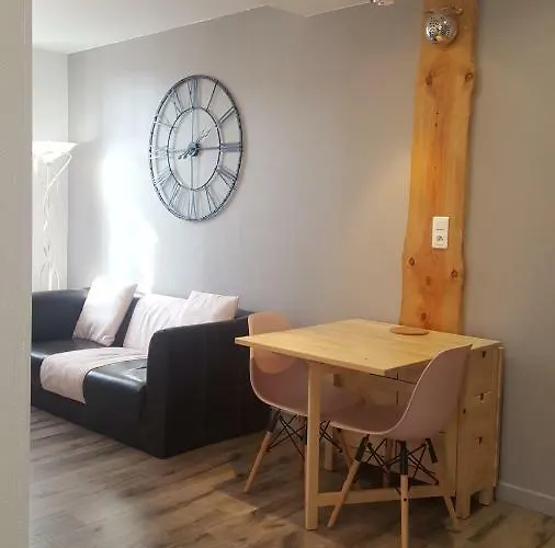 Le Bellecroix Apartman Beaune