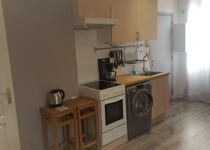 Le Bellecroix Apartment