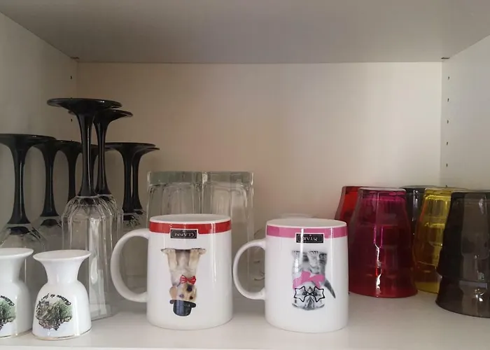 Апартаменти Le Bellecroix